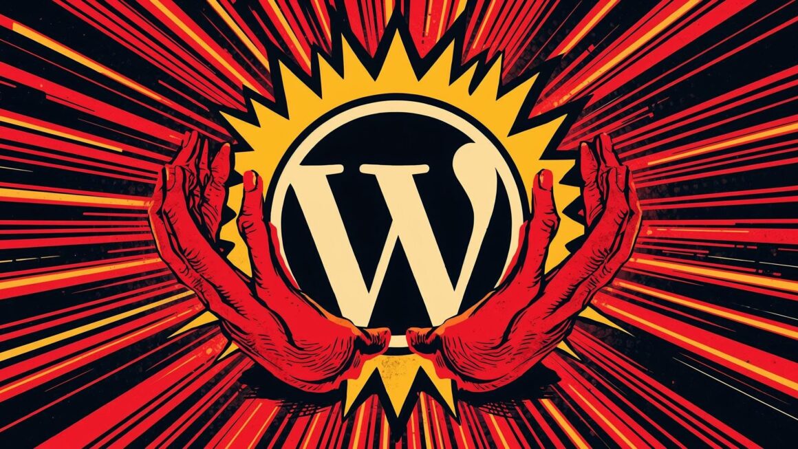 The “Hug of Death”: Why Your WordPress Site Is Choking (and How to Fix It)