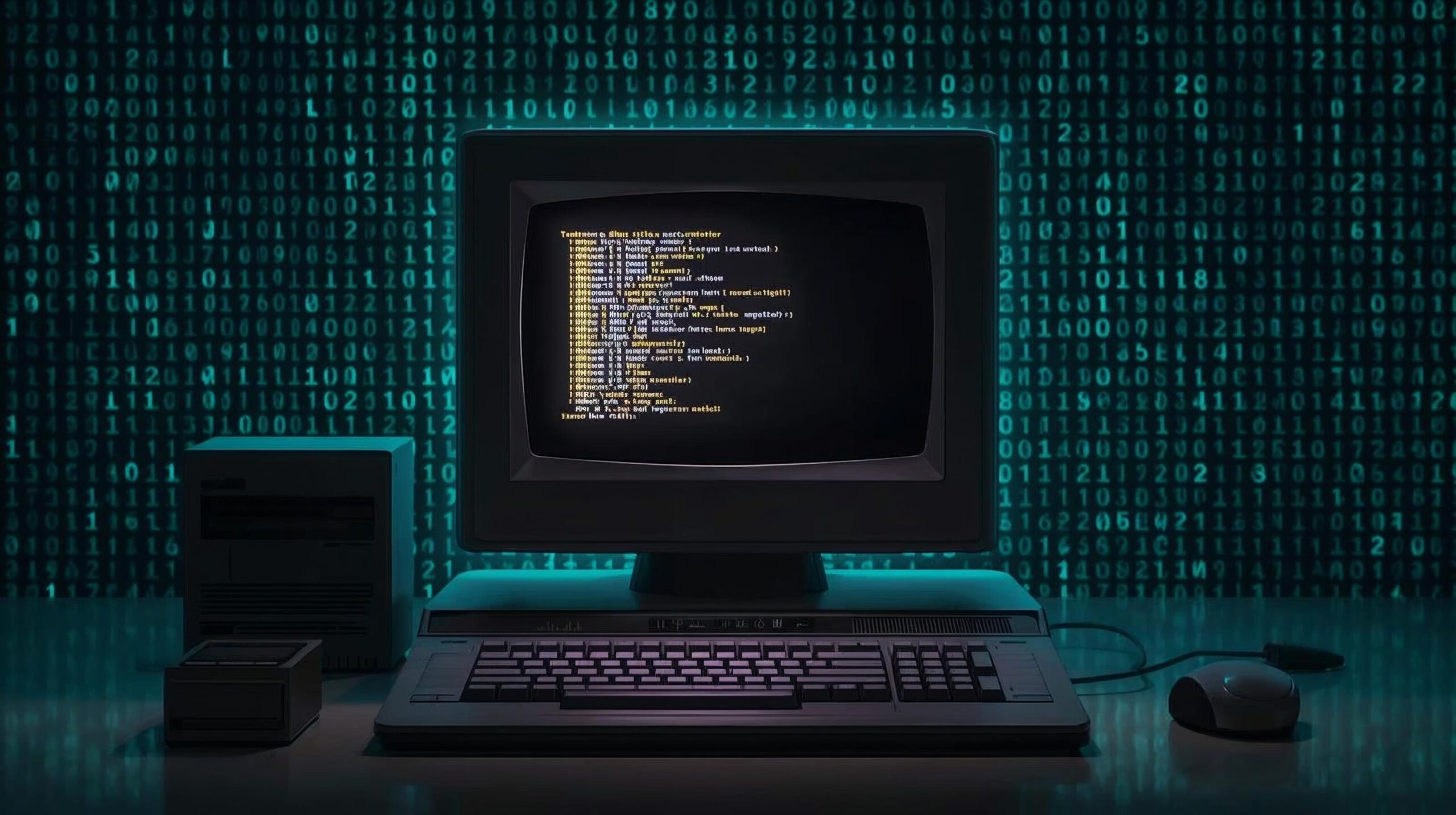 The Day I Chose the Path: From Vice City to GW-BASIC